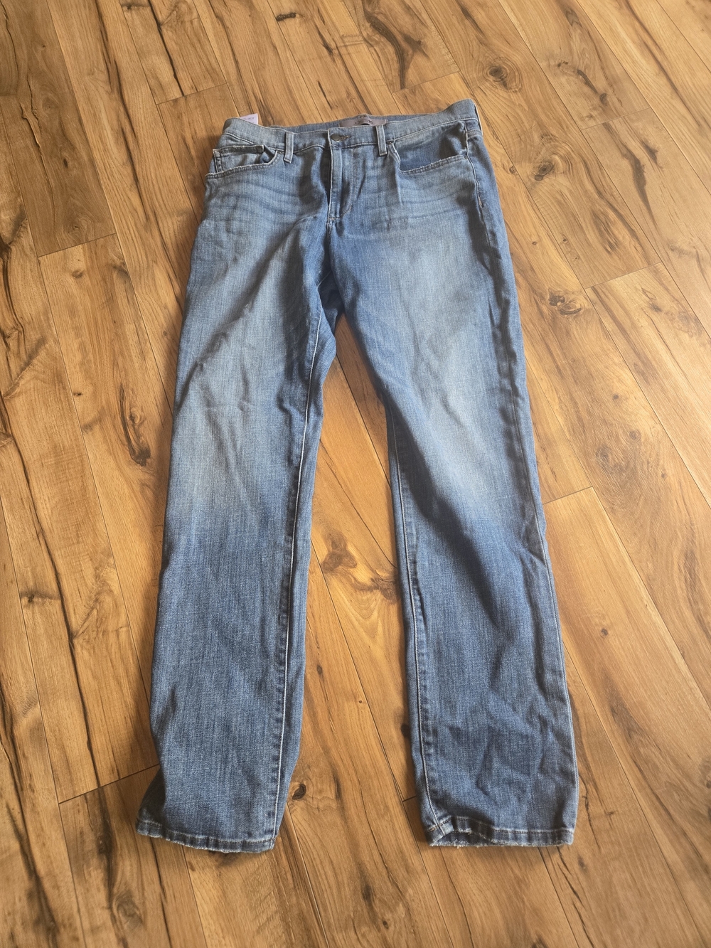 Joe's Jeans Men's Straight-Leg Jeans in Light Blue Wash